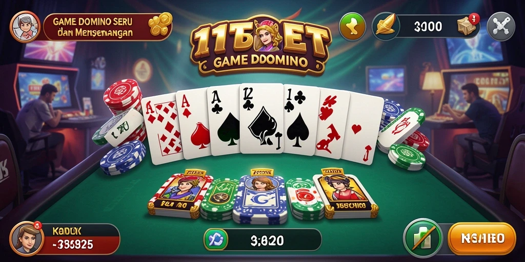 Tampilan screenshot menampilkan gameplay seru 11TBET dalam aksi.