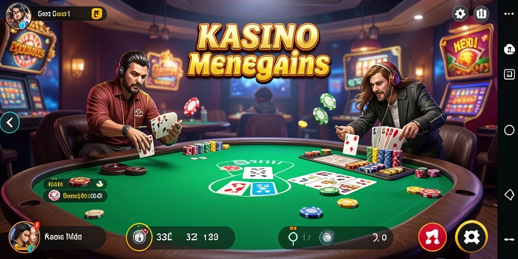 Gameplay menegangkan di 33L dengan grafis yang menawan.