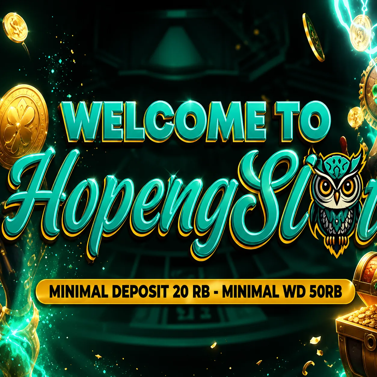 HOPENGSLOT - Permainan Simulasi Slot Penuh Kesenangan