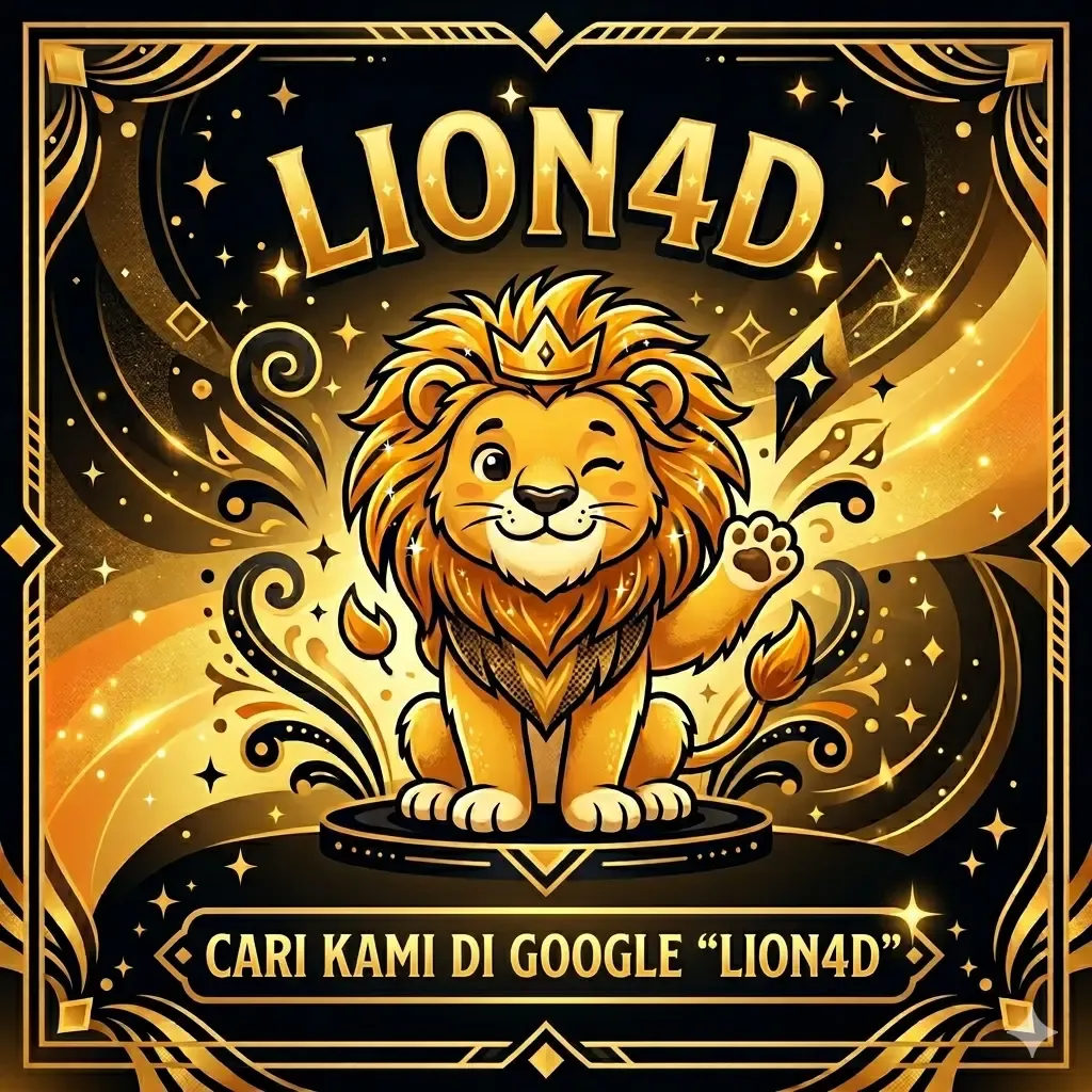 LION4D - Pertarungan Terhebat dalam Battle Royale