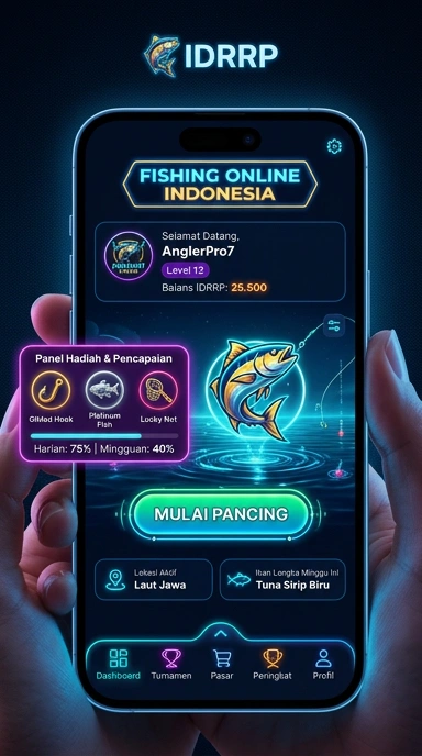 Daftar aplikasi terpopuler di idrrp untuk pengguna Android.